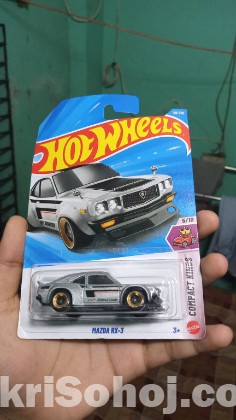 Hot wheels